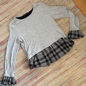 GENERATION LOVE layered top